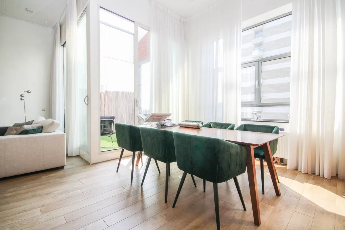 Apartament cu spa și grădină în Rotterdam, fotografia 26