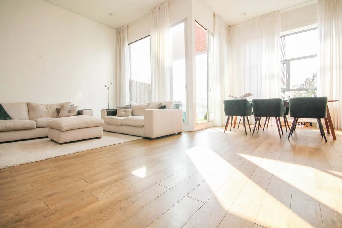Apartament cu spa și grădină în Rotterdam, fotografia 17