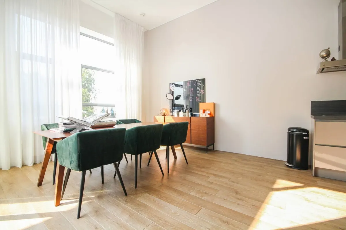 Apartament cu spa și grădină în Rotterdam, fotografia 4