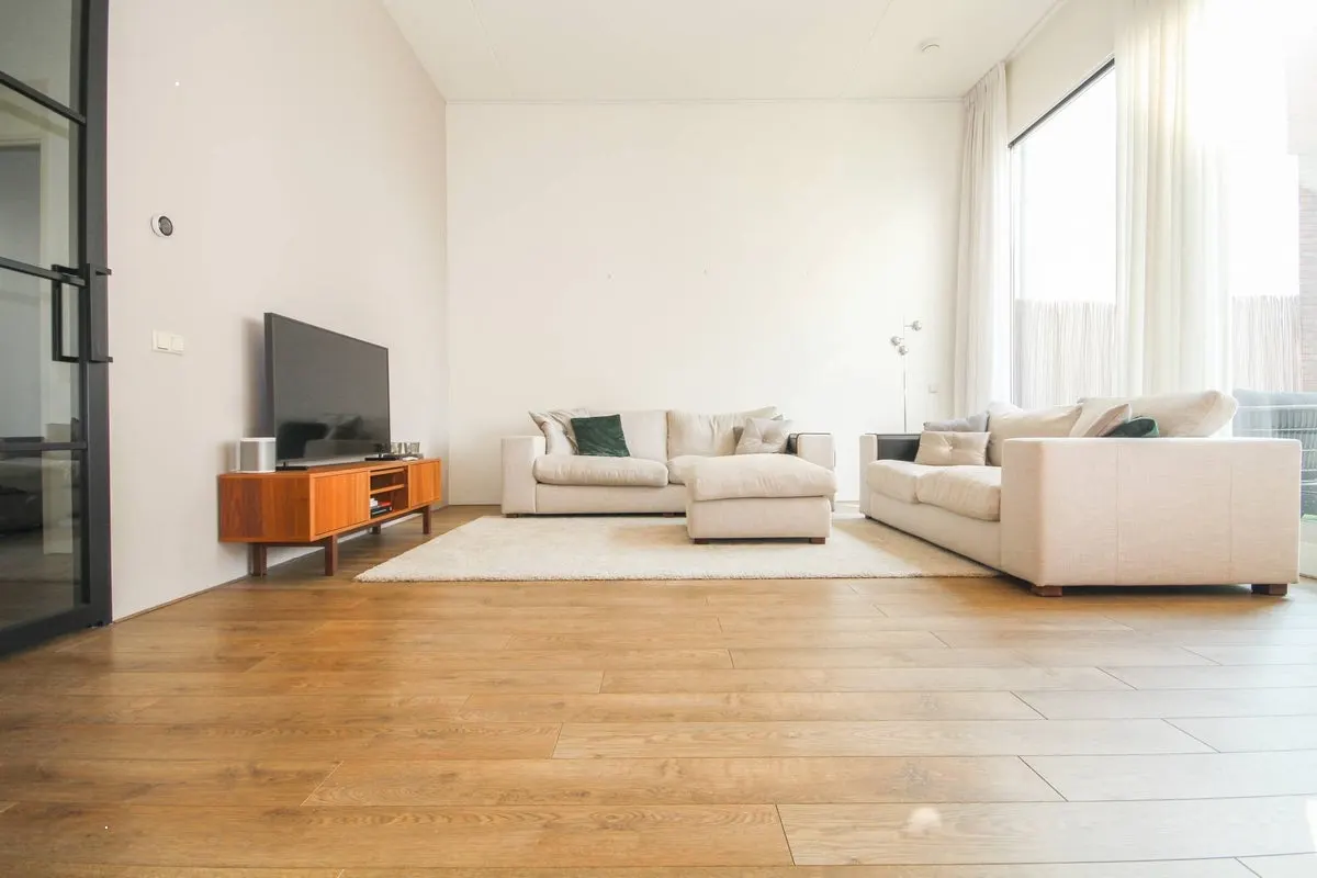 Apartament cu spa și grădină în Rotterdam, fotografia 21