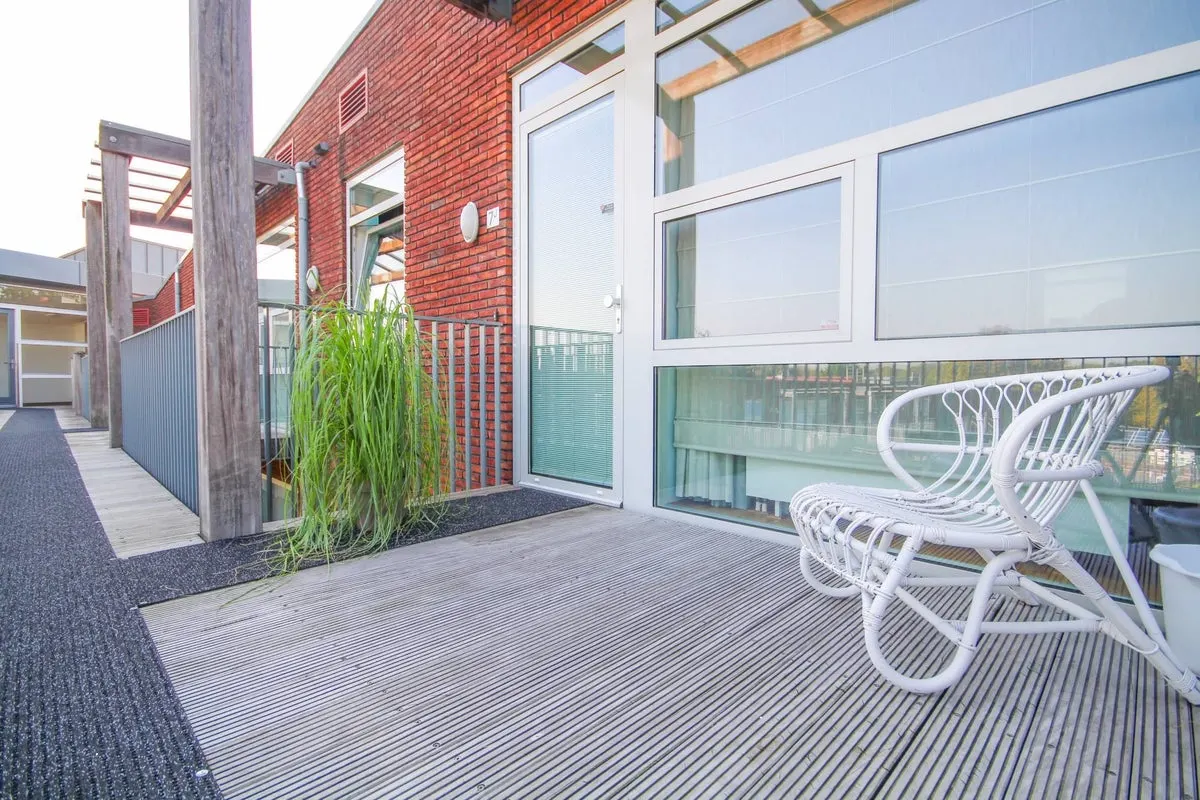 Apartament cu spa și grădină în Rotterdam, fotografia 18
