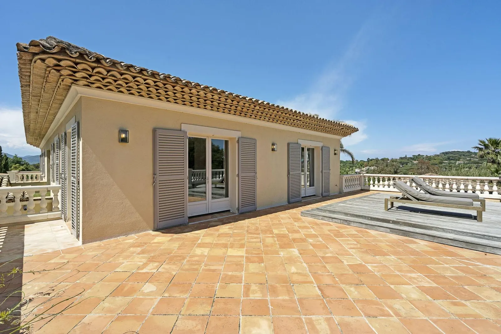 7 nopți la 8-Bedroom Villa with Heated pool, Ramatuelle, Var, fotografia 10