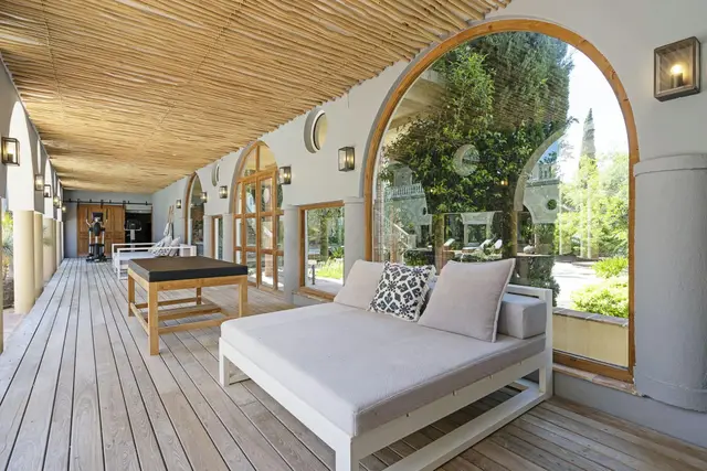7 nopți la 8-Bedroom Villa with Heated pool, Ramatuelle, Var, fotografia 5