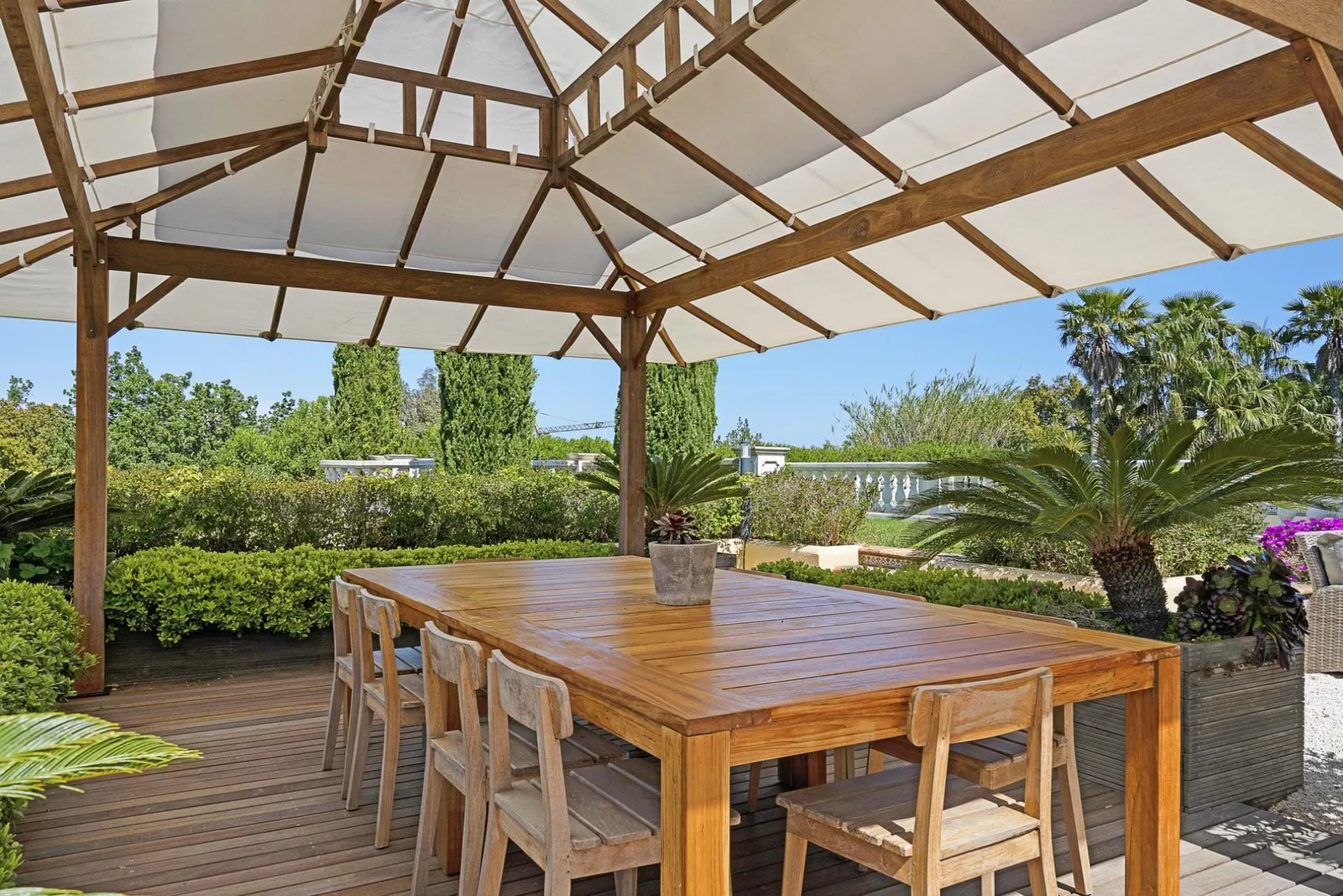 7 nopți la 8-Bedroom Villa with Heated pool, Ramatuelle, Var, fotografia 8