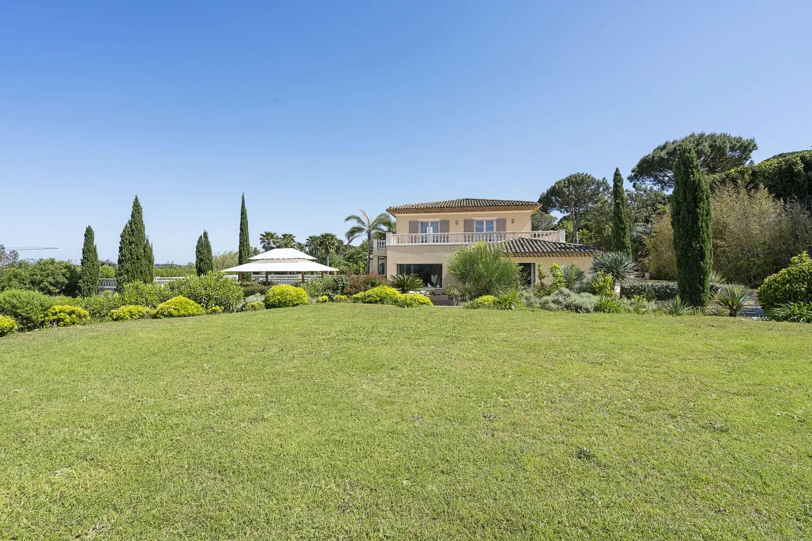 7 nopți la 8-Bedroom Villa with Heated pool, Ramatuelle, Var, fotografia 12