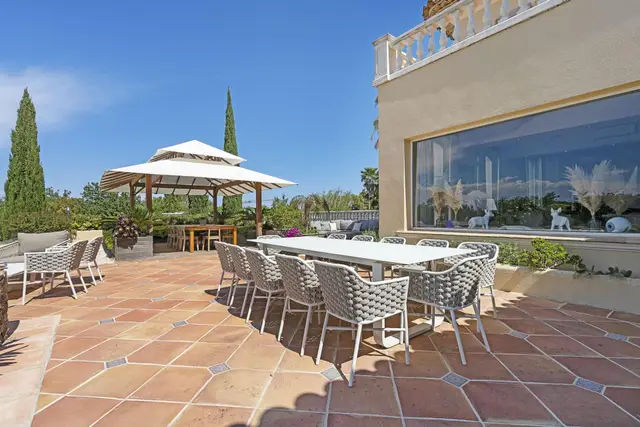 7 nopți la 8-Bedroom Villa with Heated pool, Ramatuelle, Var, fotografia 7