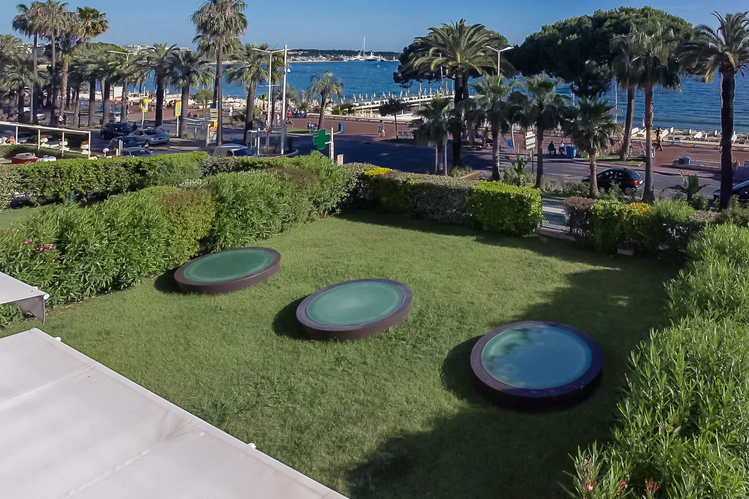 Vilă cu 3 dormitoare și vedere la mare, pentru 8 persoane, fotografia 38
