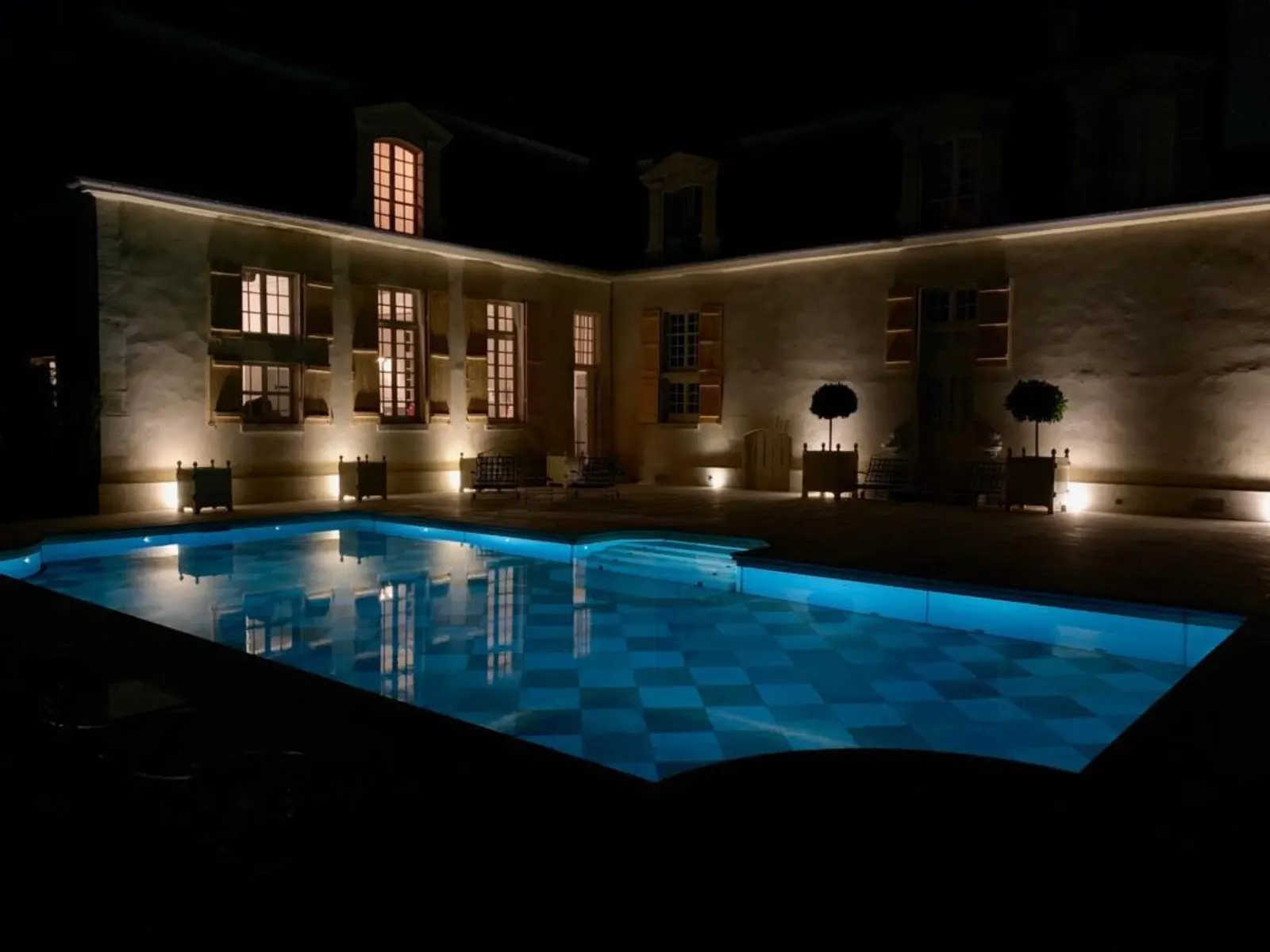 Vilă cu 11 dormitoare și piscină încălzită, Condécourt, fotografia 4