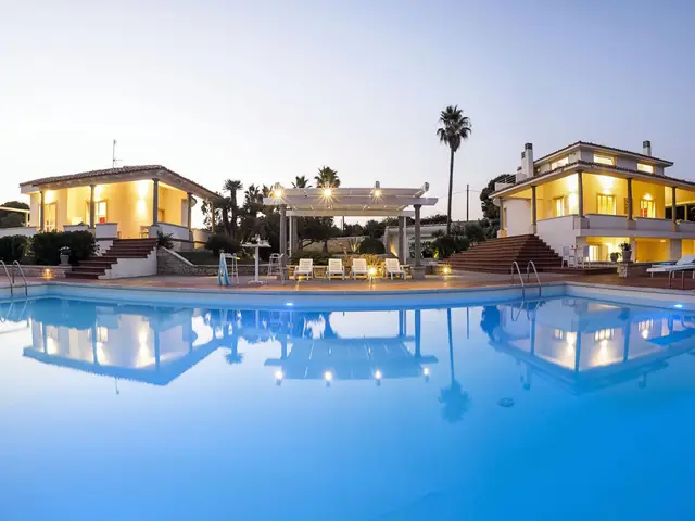7 nopți la 9-Bedroom Villa with Swimming pool, Modica, Sicilia