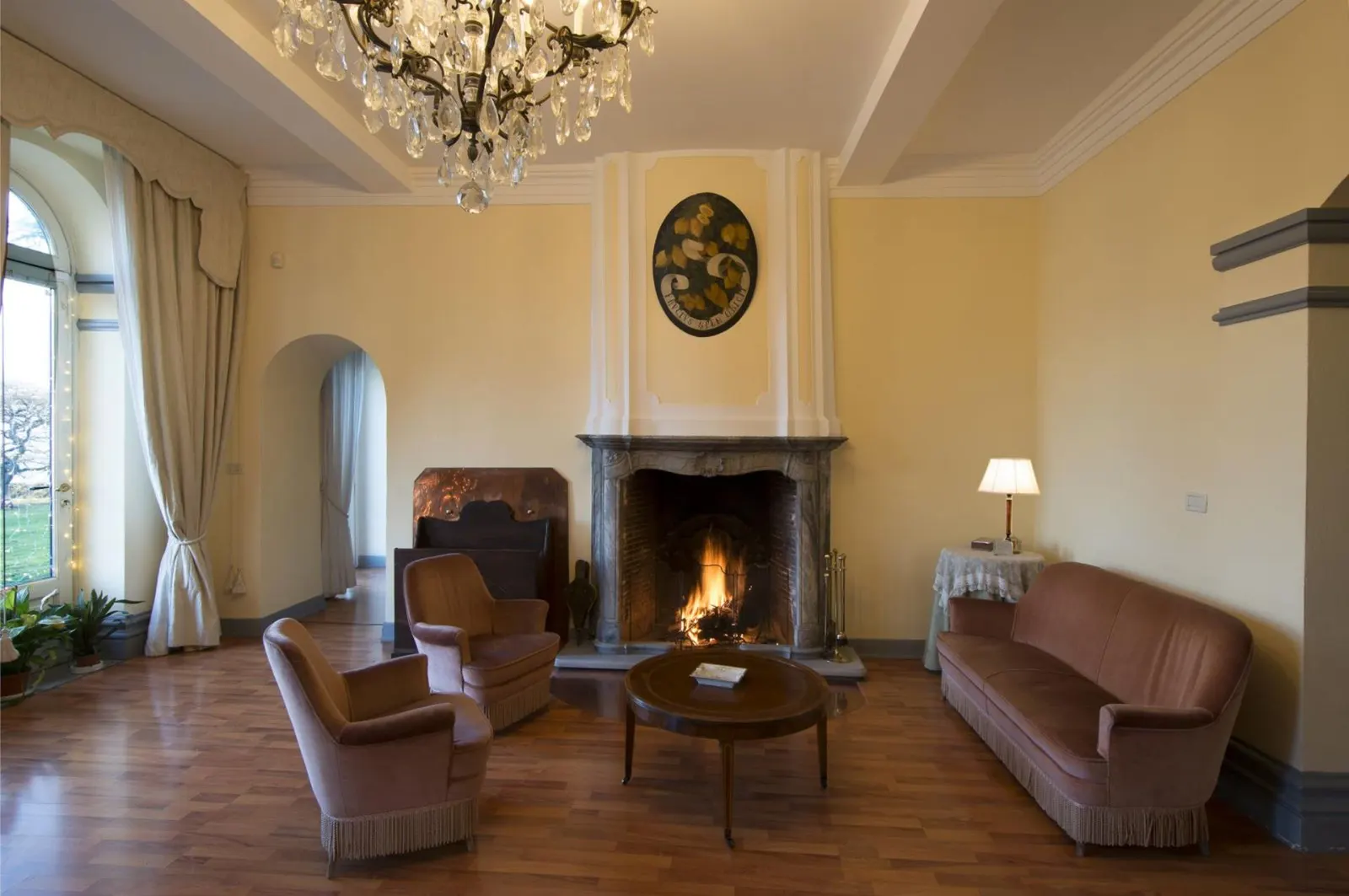 9-Bedroom Villa Sleeping 18, Annone di Brianza, photo 15