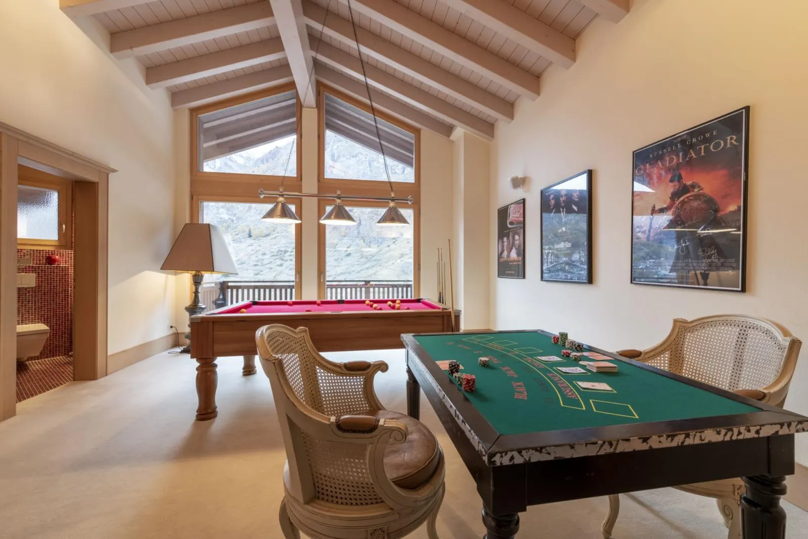 Chalet cu 5 dormitoare în Zermatt, fotografia 7