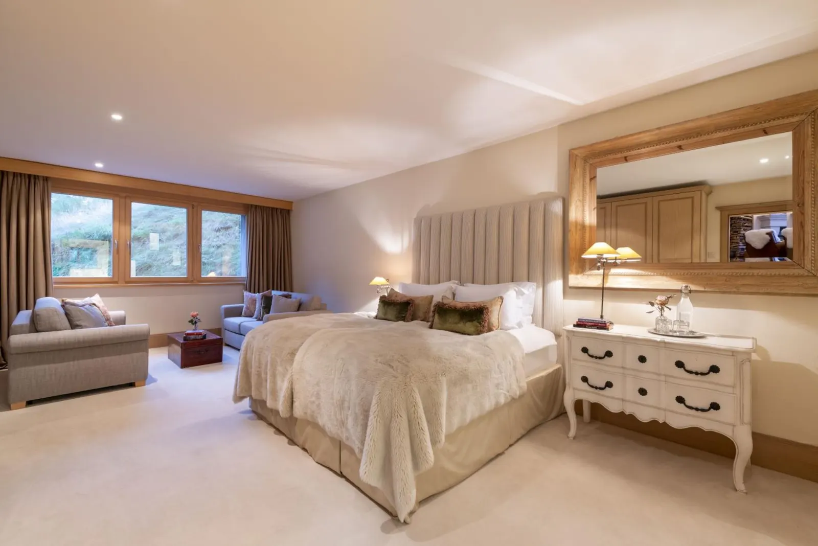 Chalet cu 5 dormitoare în Zermatt, fotografia 12