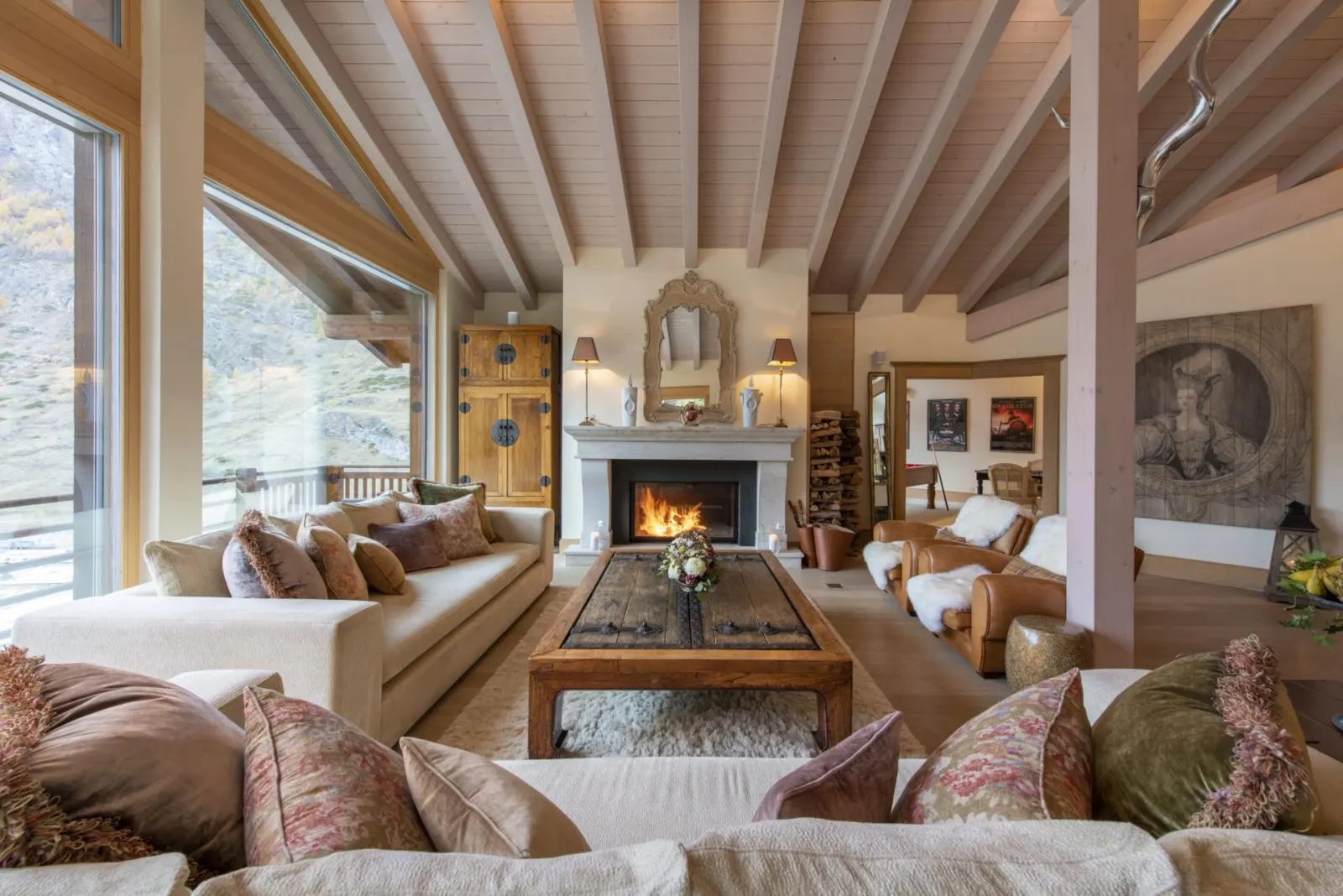 Chalet cu 5 dormitoare în Zermatt, fotografia 5