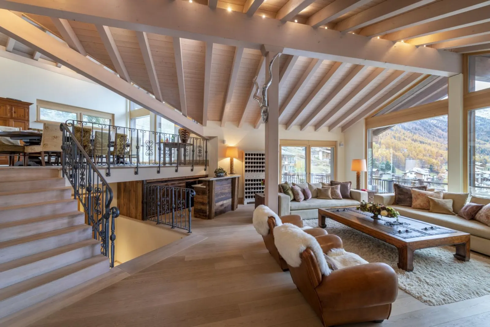 Chalet cu 5 dormitoare în Zermatt, fotografia 6