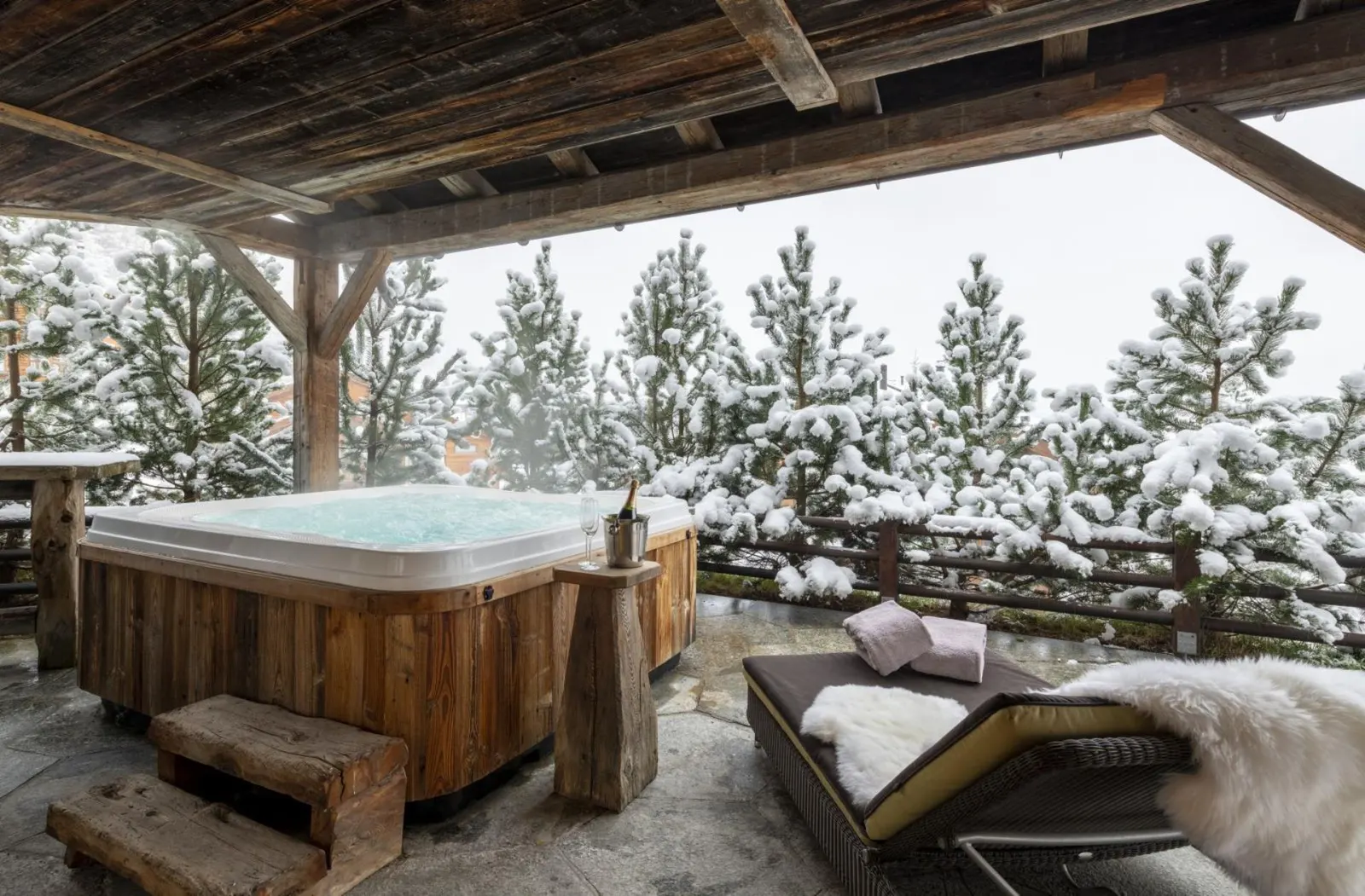 Chalet cu 5 dormitoare în Zermatt, fotografia 4