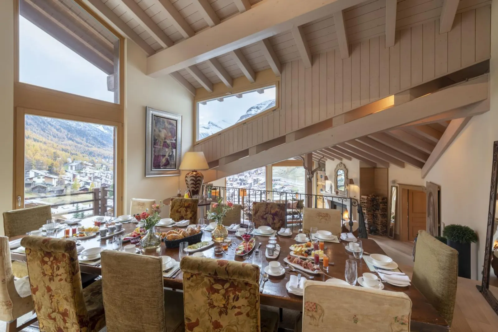 Chalet cu 5 dormitoare în Zermatt, fotografia 9