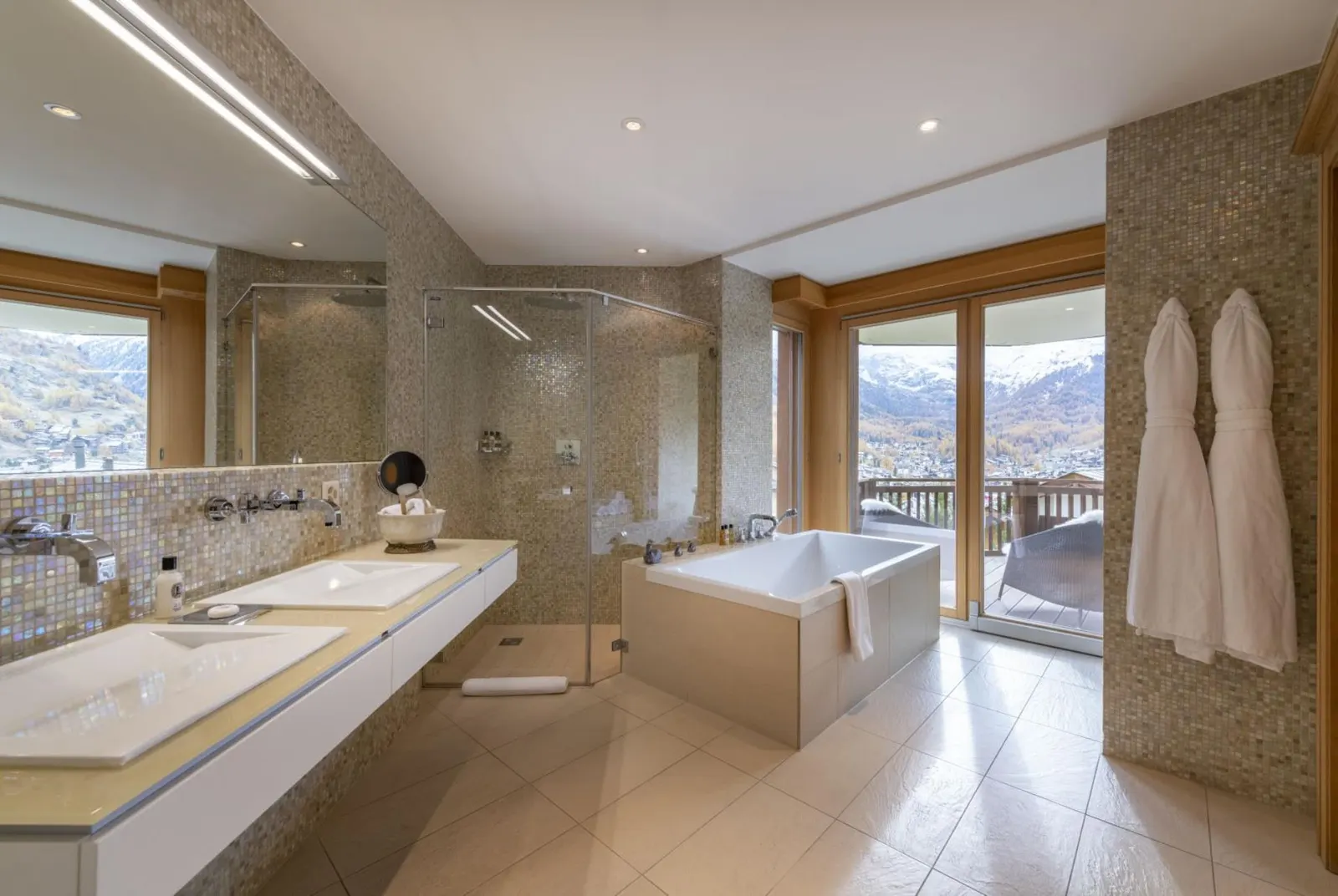 Chalet cu 5 dormitoare în Zermatt, fotografia 15