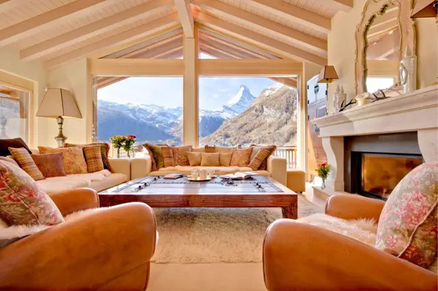 Chalet cu 5 dormitoare în Zermatt