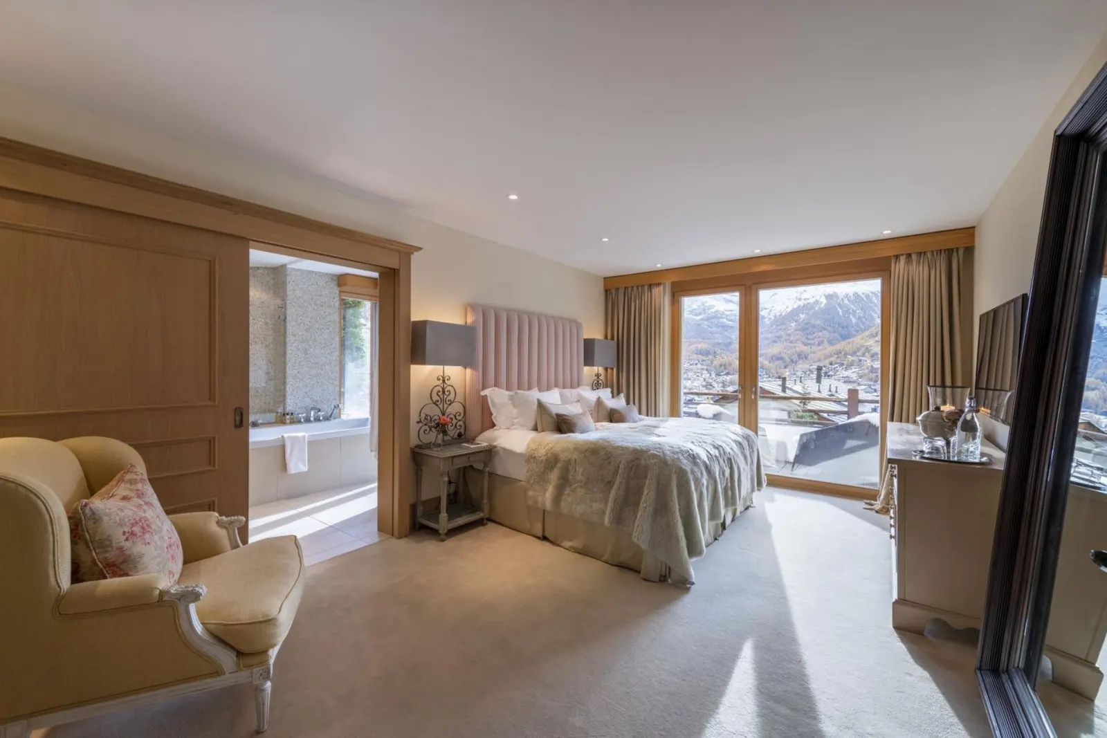 Chalet cu 5 dormitoare în Zermatt, fotografia 10