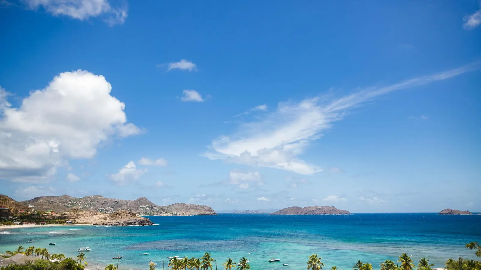 Vilă cu 3 dormitoare pentru 6 persoane, Saint Barthélemy, fotografia 18