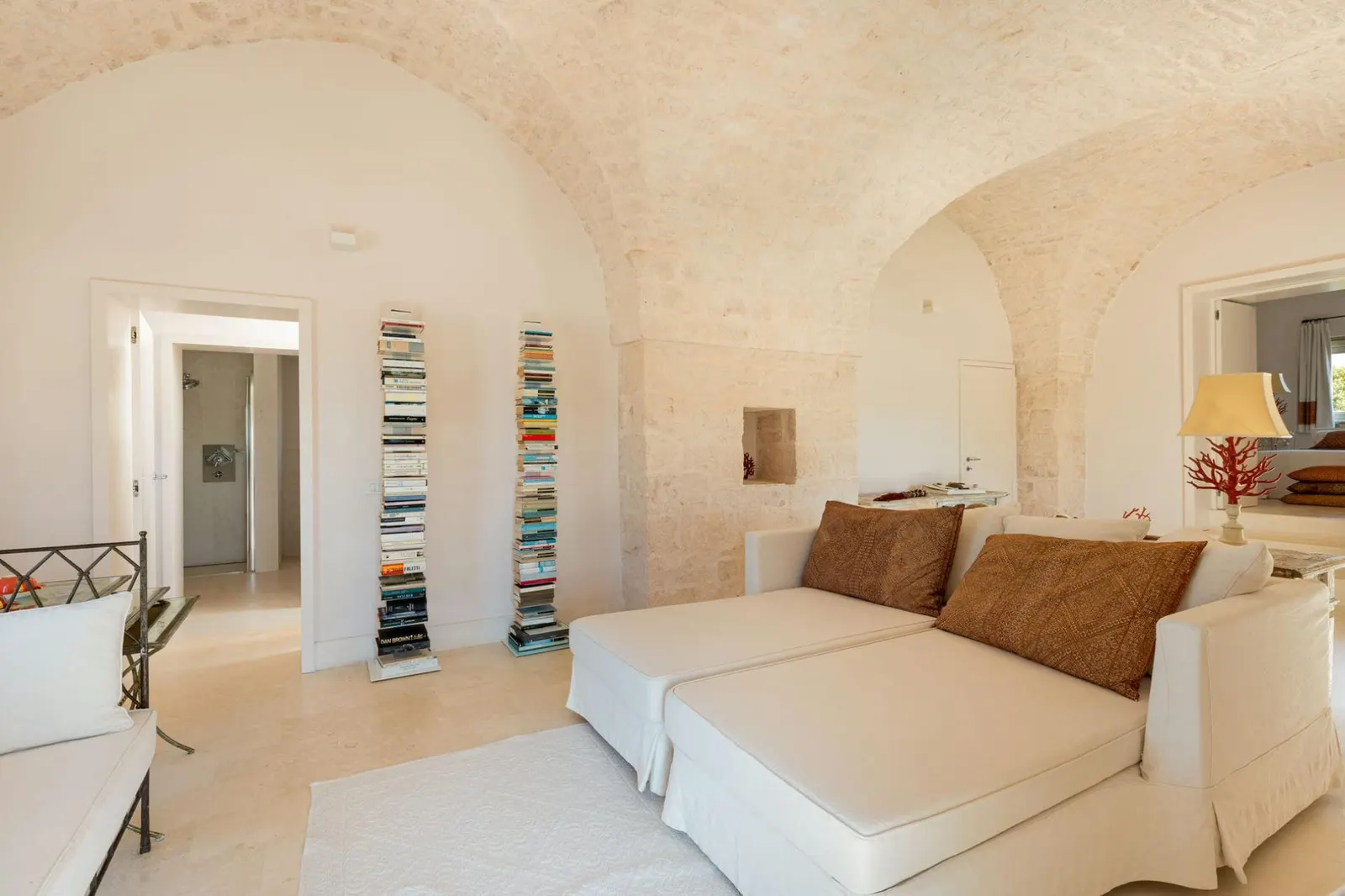 Vilă cu 9 dormitoare în Ostuni, fotografia 23