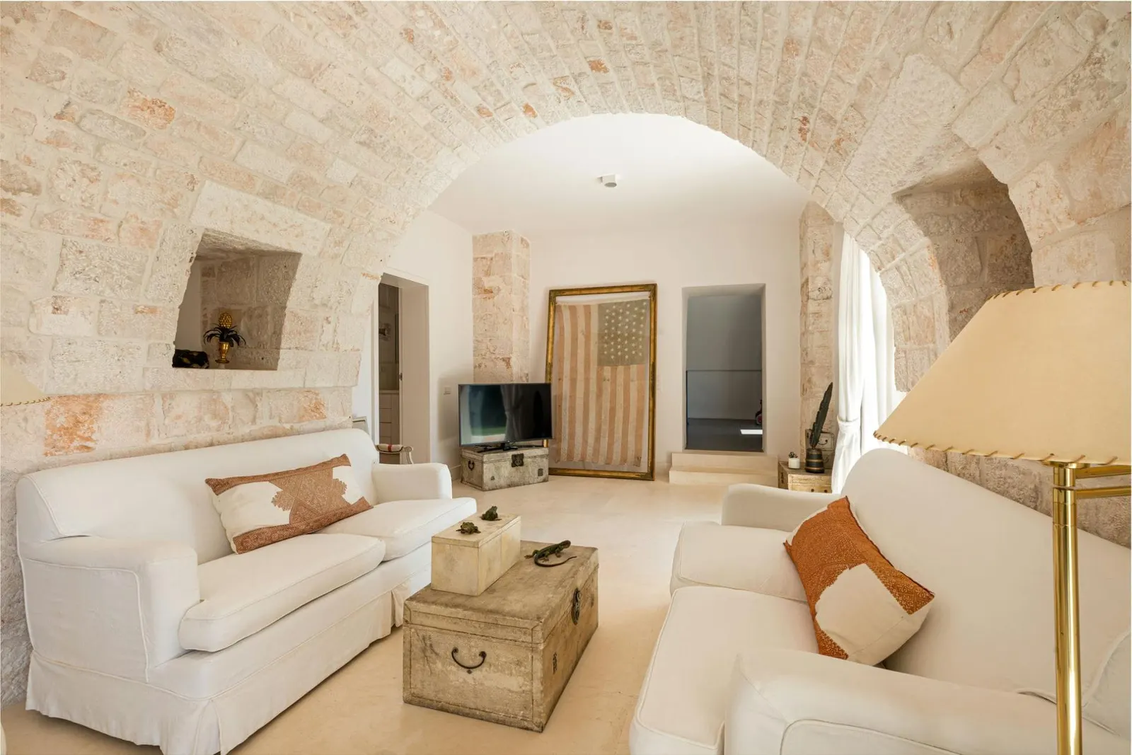 Vilă cu 9 dormitoare în Ostuni, fotografia 13