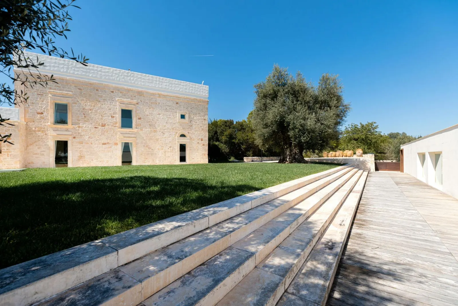 Vilă cu 9 dormitoare în Ostuni, fotografia 8
