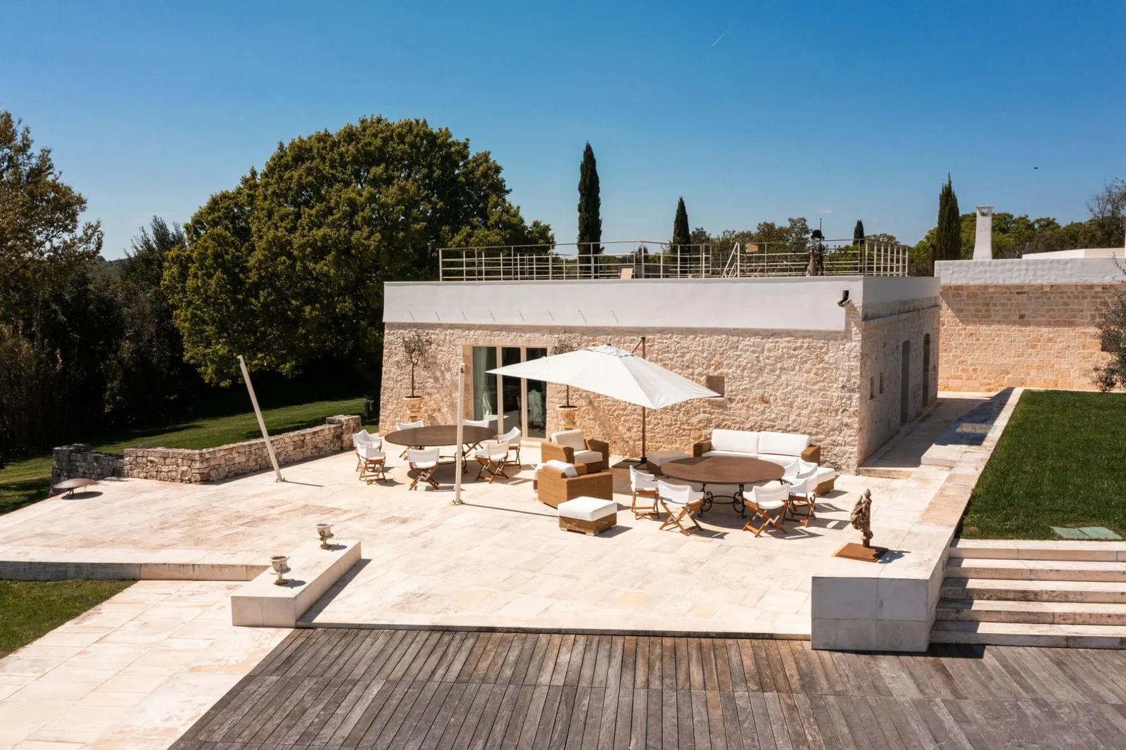 Vilă cu 9 dormitoare în Ostuni, fotografia 6