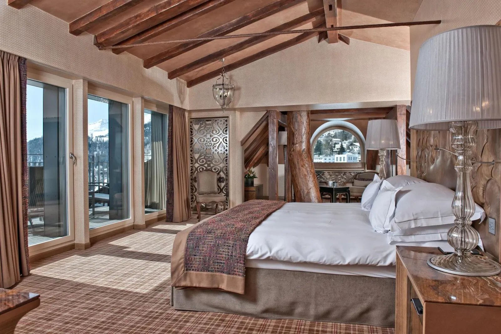 Apartament cu 3 dormitoare în Sankt Moritz, fotografia 12