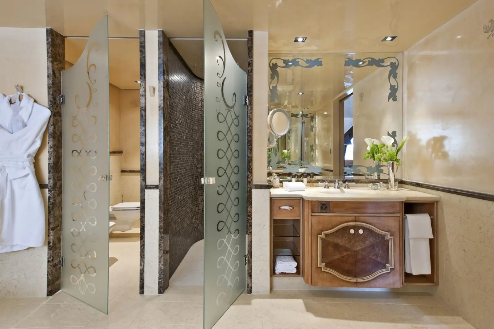 Apartament cu 3 dormitoare în Sankt Moritz, fotografia 15