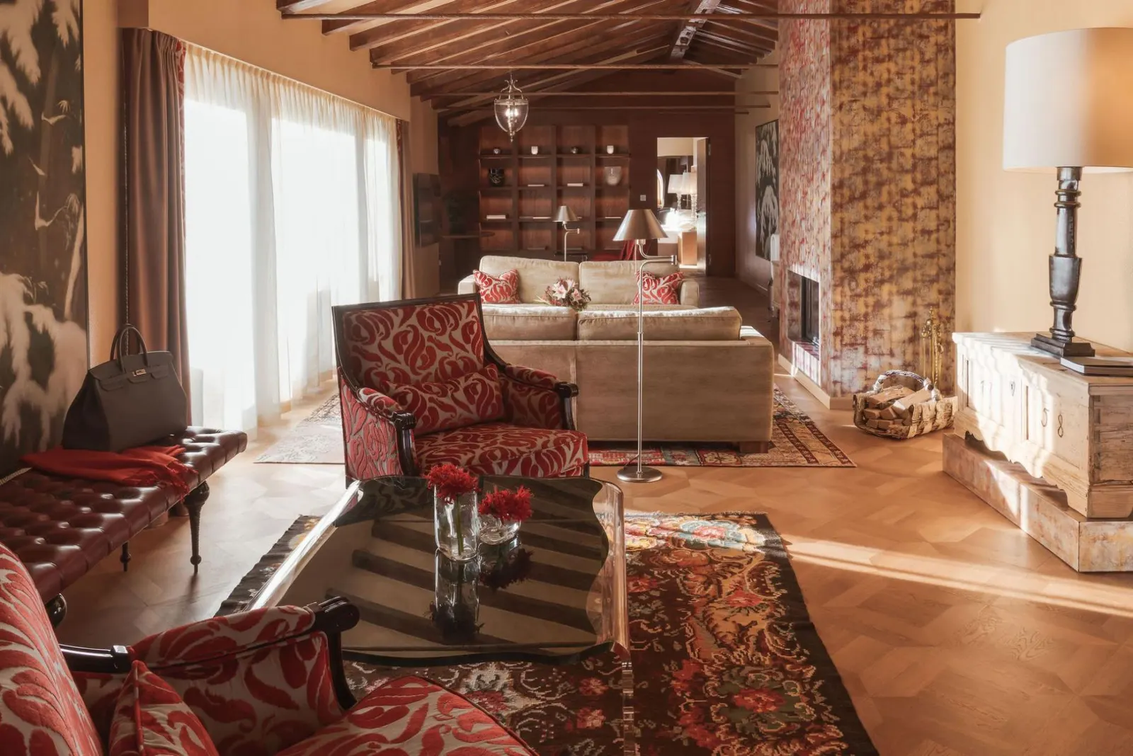 Apartament cu 3 dormitoare în Sankt Moritz, fotografia 3