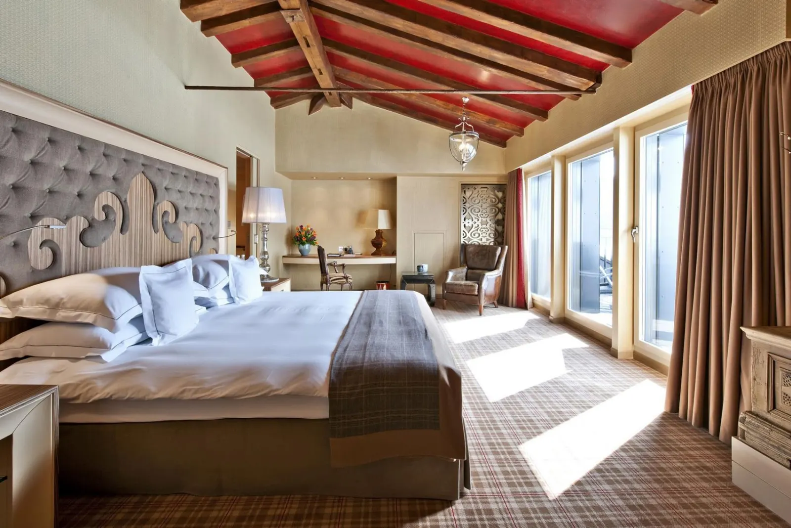 Apartament cu 3 dormitoare în Sankt Moritz, fotografia 10