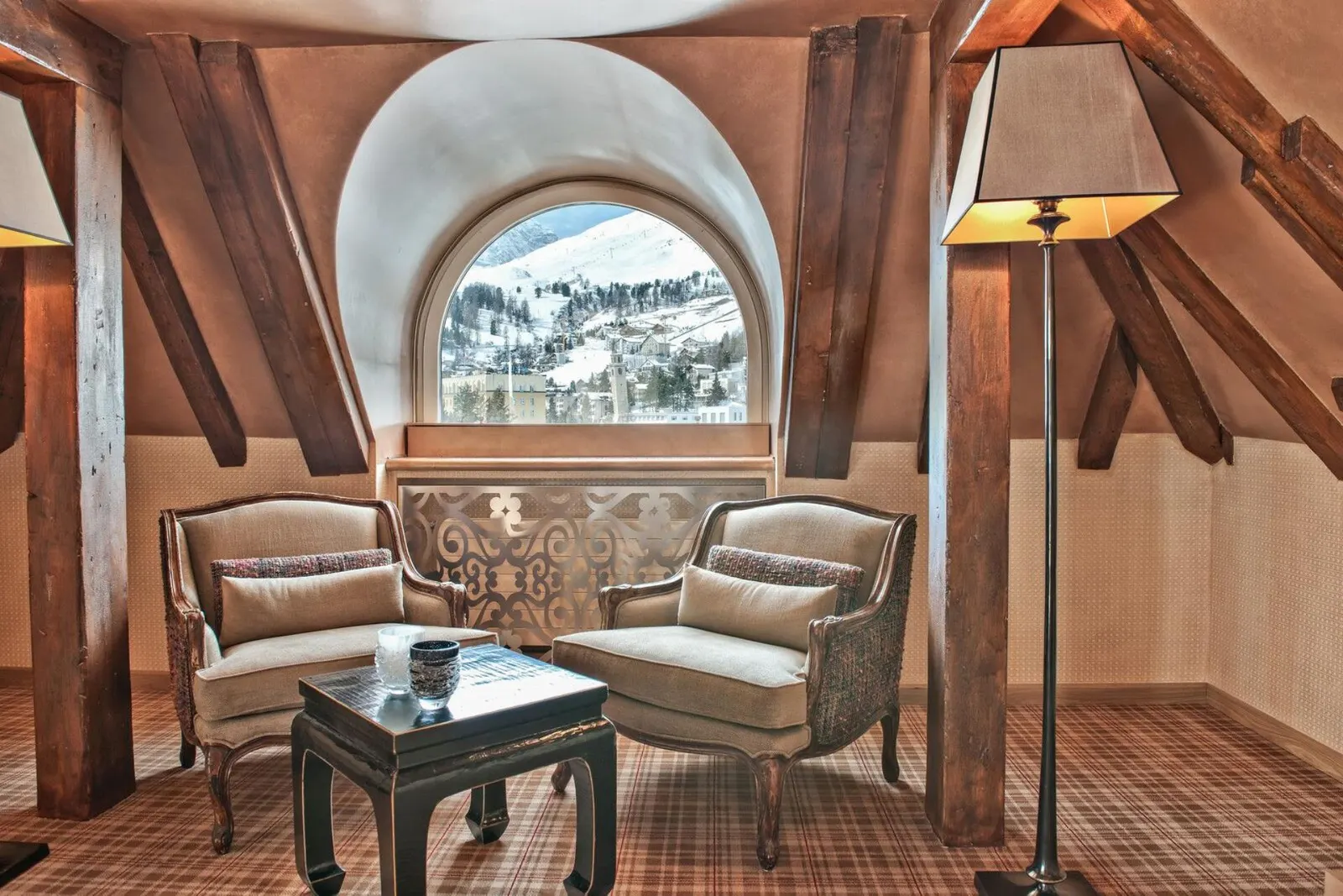 Apartament cu 3 dormitoare în Sankt Moritz, fotografia 13