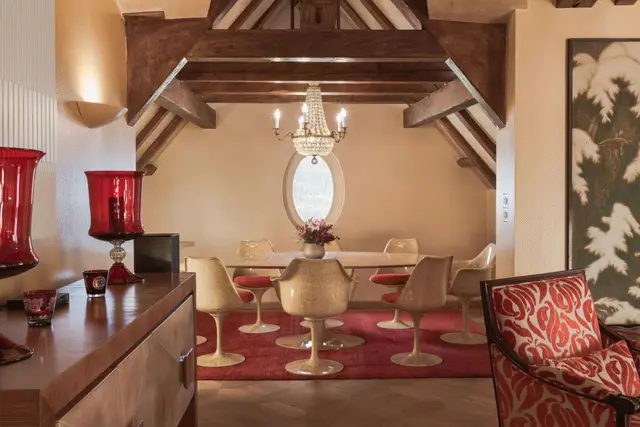 7 nopți la 3-Bedroom Apartment in Sankt Moritz, fotografia 8