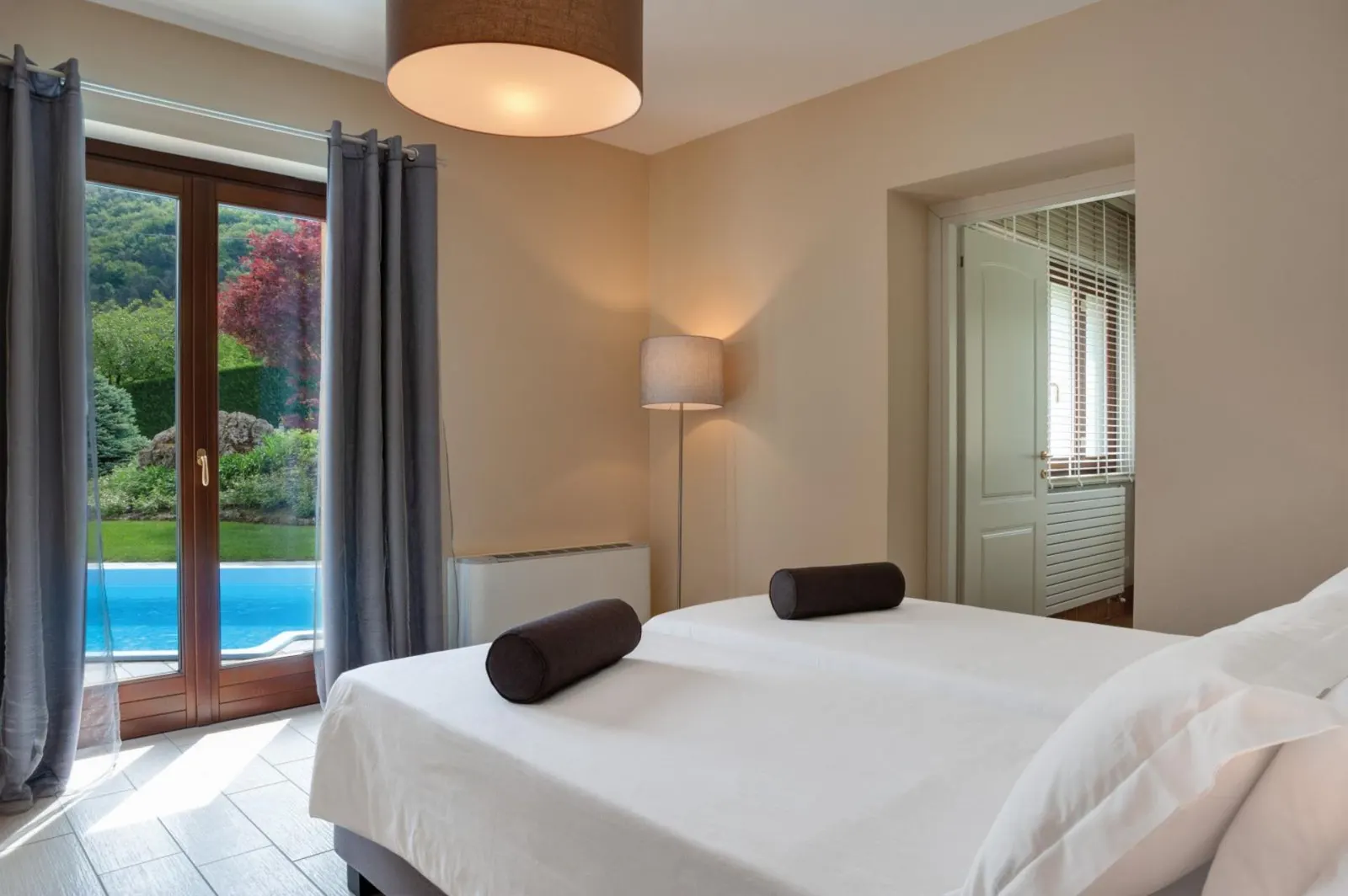 Villa with Heated pool and Sea view in San Giovanni, photo 13