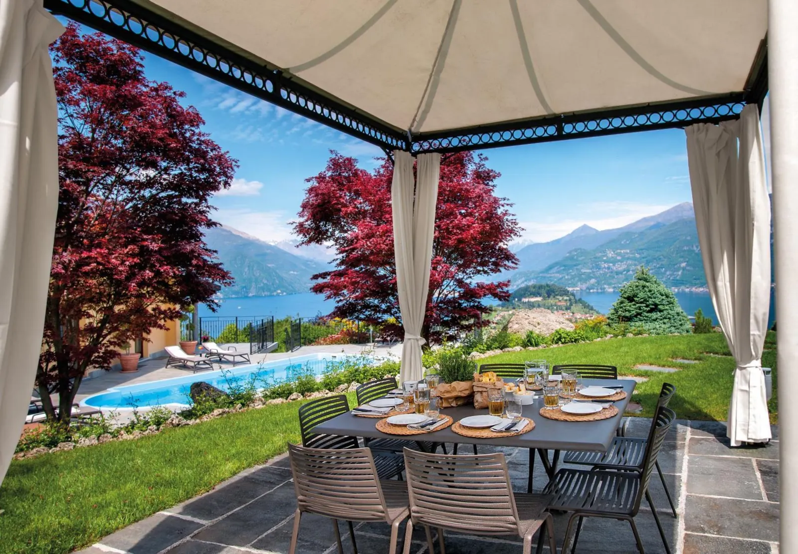 Villa with Heated pool and Sea view in San Giovanni, photo 2