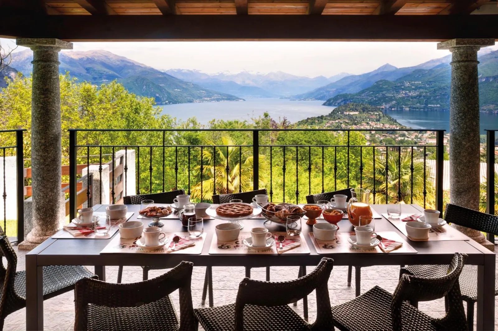 Villa with Heated pool and Sea view in San Giovanni, photo 5