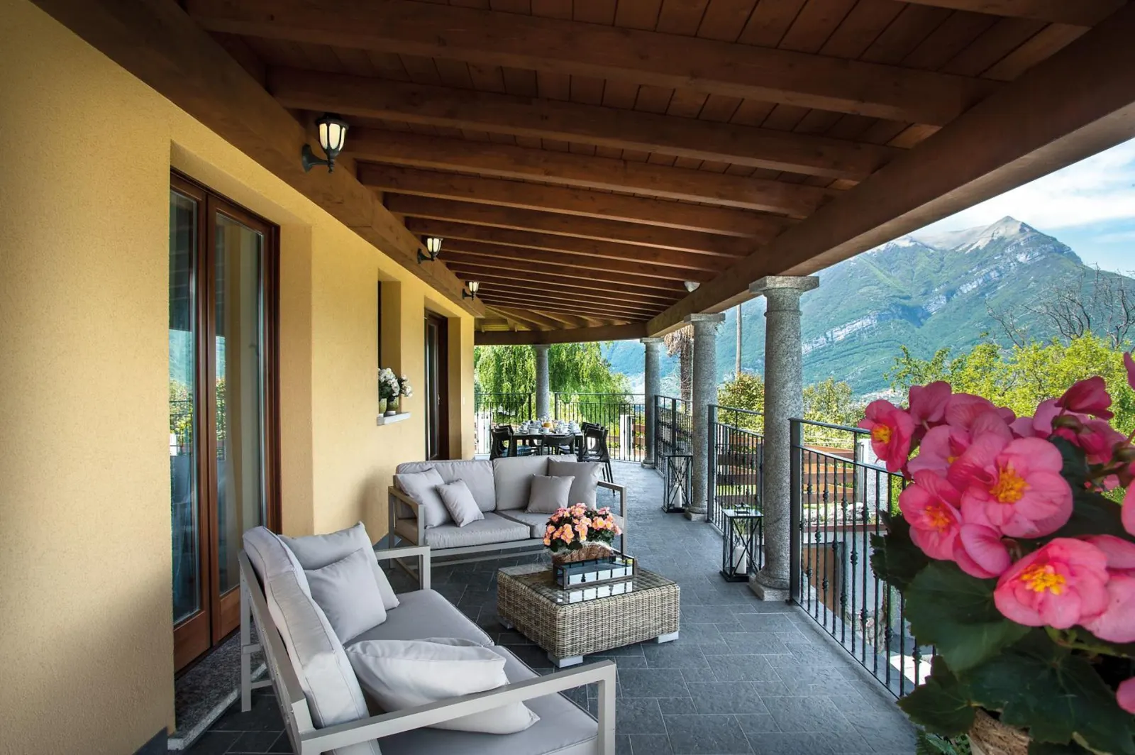 Villa with Heated pool and Sea view in San Giovanni, photo 4