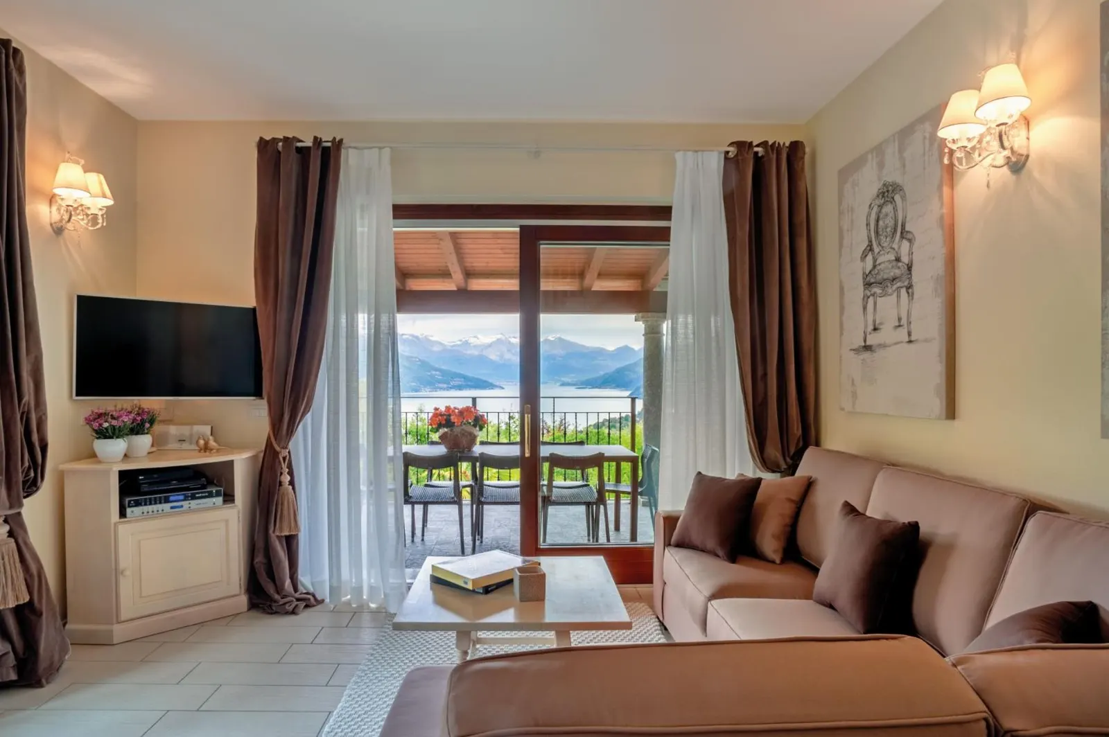 Villa with Heated pool and Sea view in San Giovanni, photo 7
