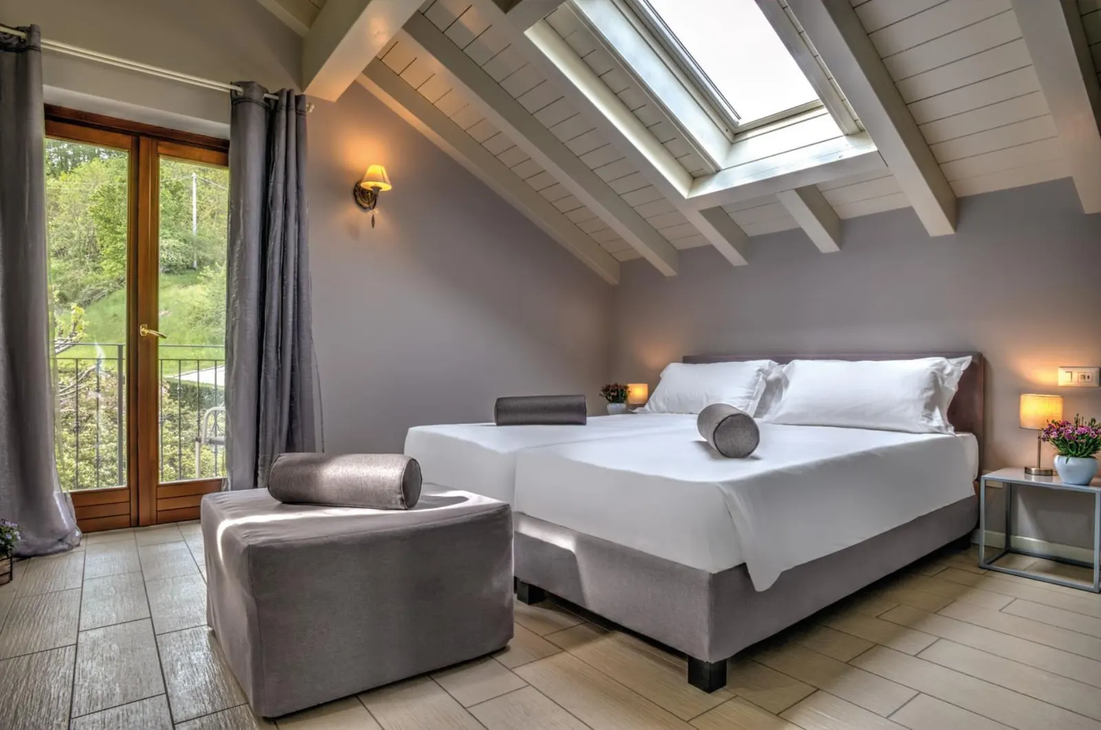 Villa with Heated pool and Sea view in San Giovanni, photo 14