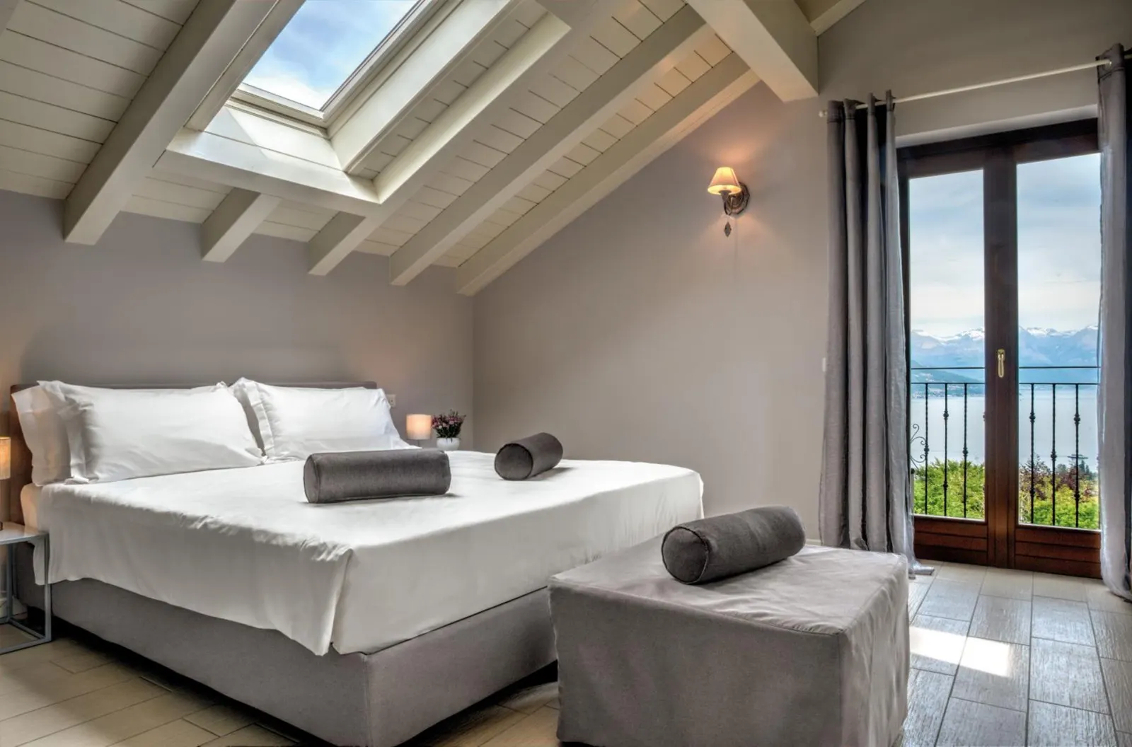 Villa with Heated pool and Sea view in San Giovanni, photo 12