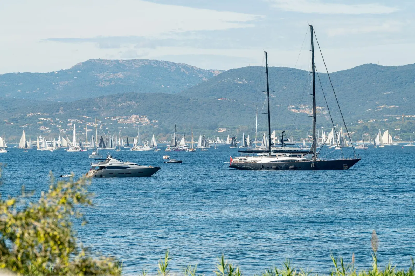 Vilă cu 8 dormitoare în Saint-Tropez, fotografia 40