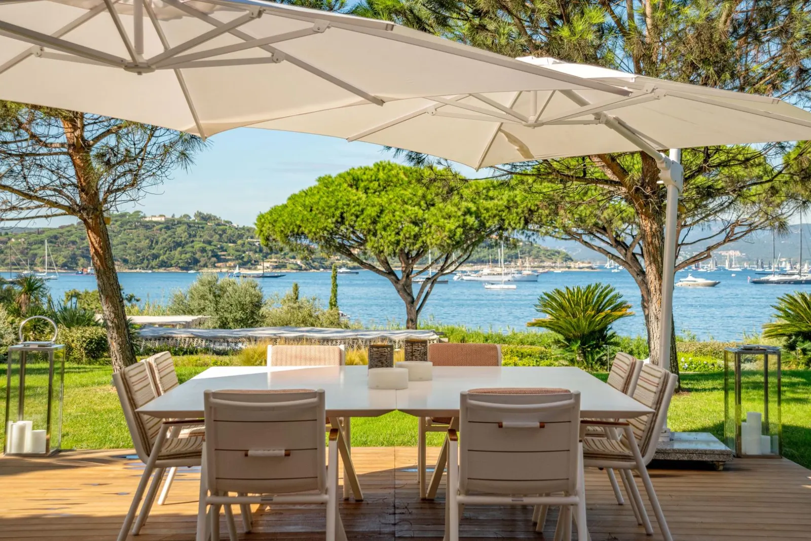 7 nopți la 8-Bedroom Villa in Saint-Tropez, fotografia 12