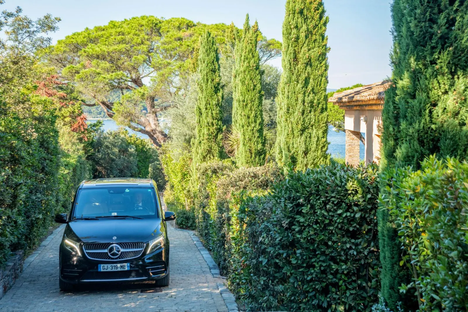 Vilă cu 8 dormitoare în Saint-Tropez, fotografia 39