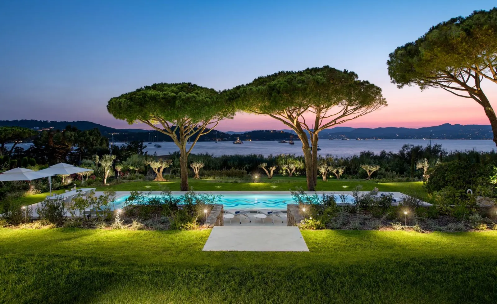 7 nopți la 8-Bedroom Villa in Saint-Tropez, fotografia 7