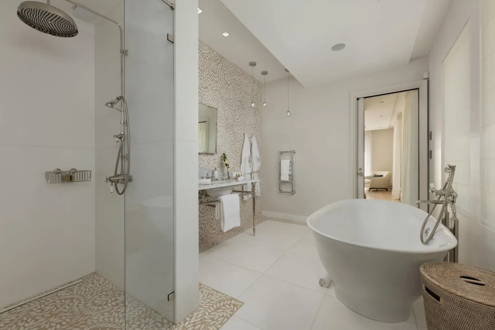 Vilă cu 8 dormitoare în Saint-Tropez, fotografia 31