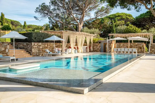 7 nopți la 8-Bedroom Villa in Saint-Tropez, fotografia 4