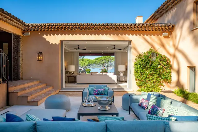 Vilă cu 8 dormitoare în Saint-Tropez