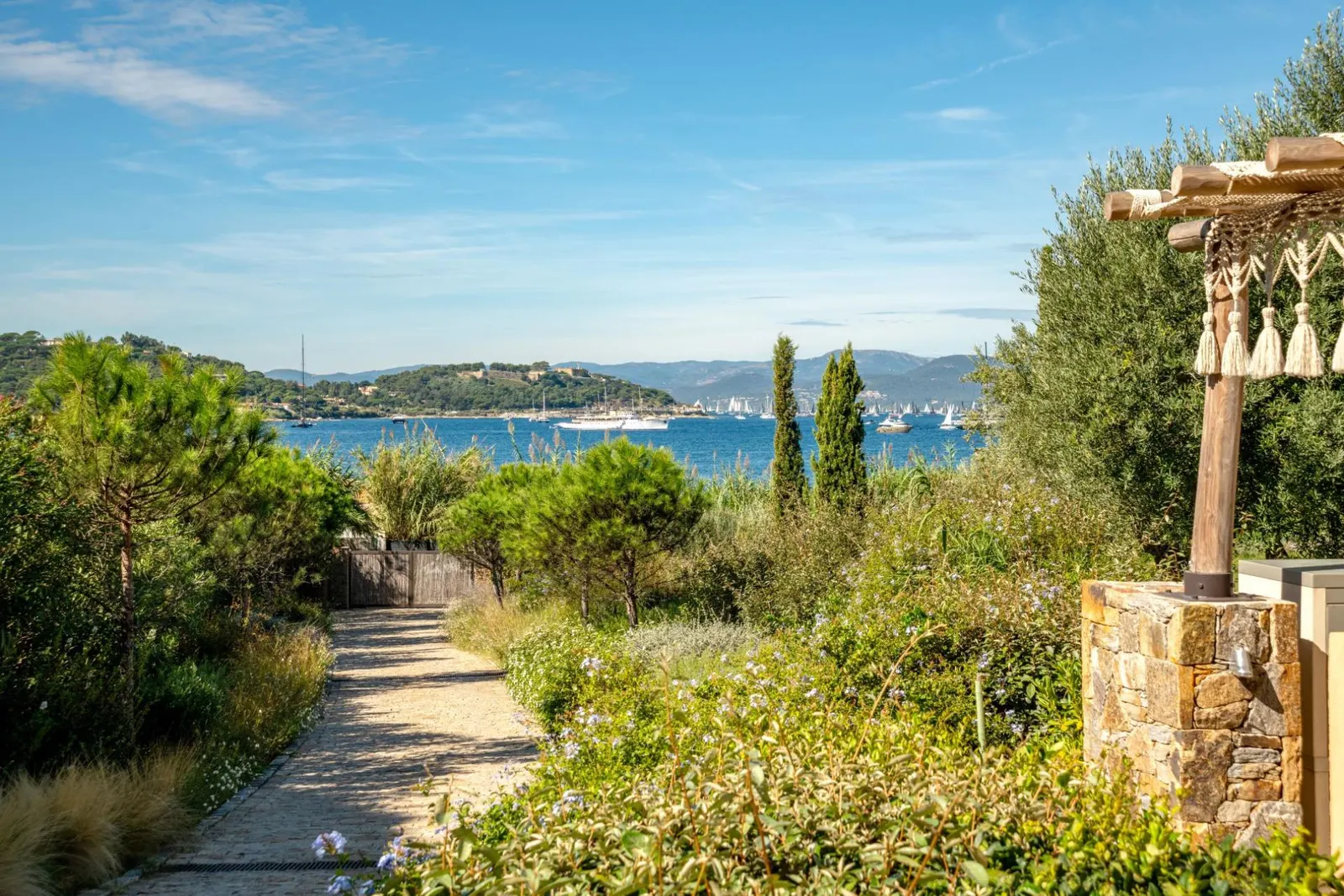 Vilă cu 8 dormitoare în Saint-Tropez, fotografia 16