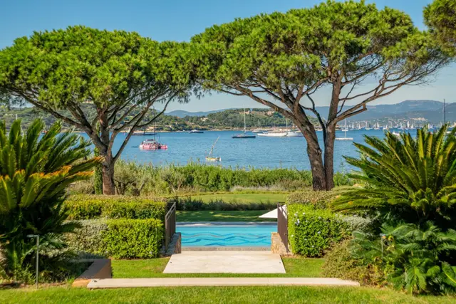7 nopți la 8-Bedroom Villa in Saint-Tropez, fotografia 6